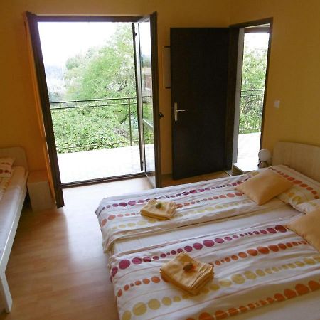 Apartment Perfect Sea View Lucija Kültér fotó