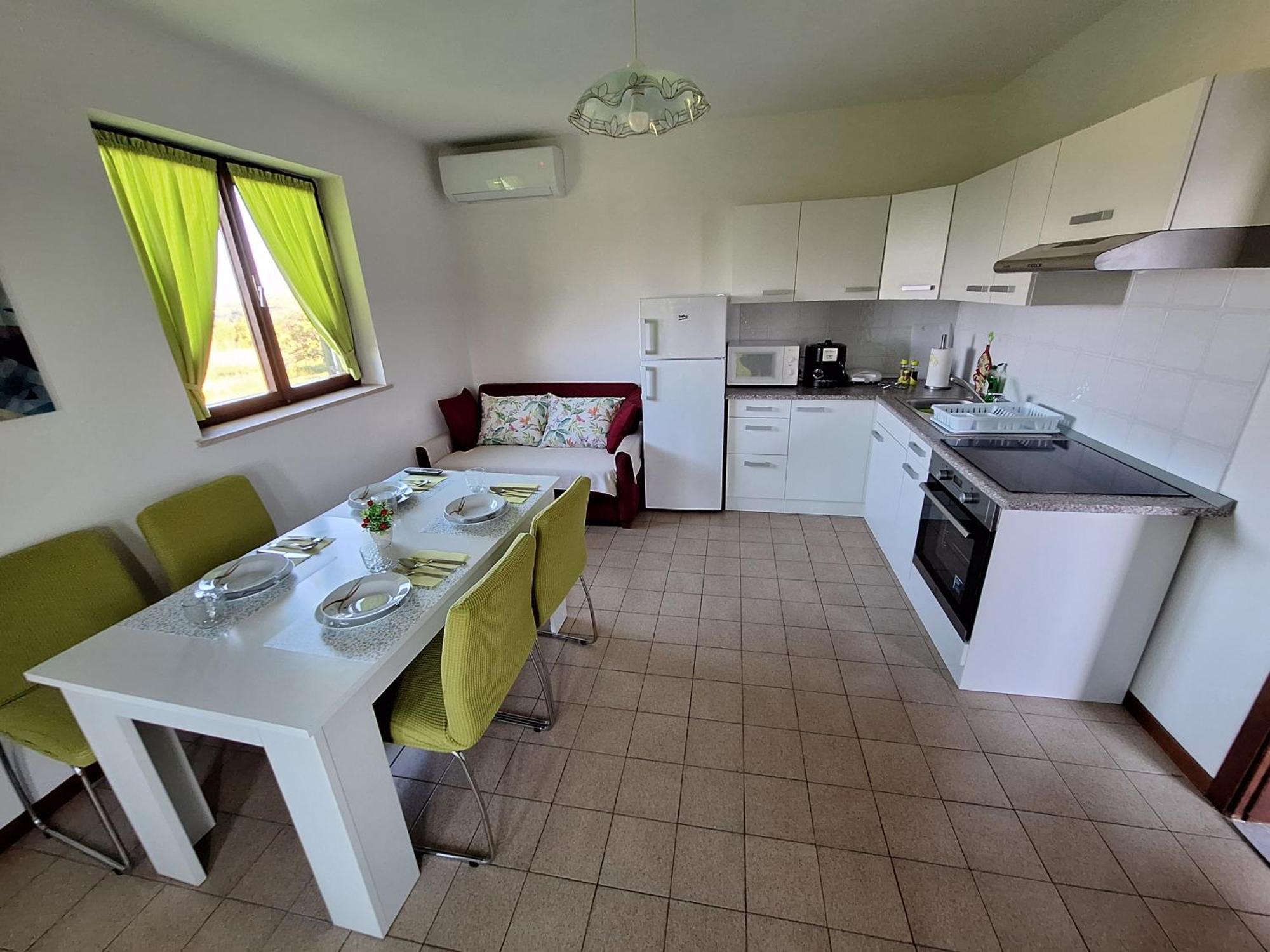 Apartment Perfect Sea View Lucija Kültér fotó