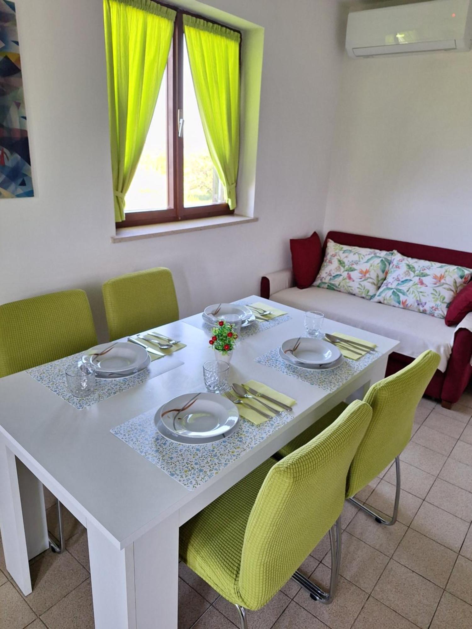Apartment Perfect Sea View Lucija Kültér fotó