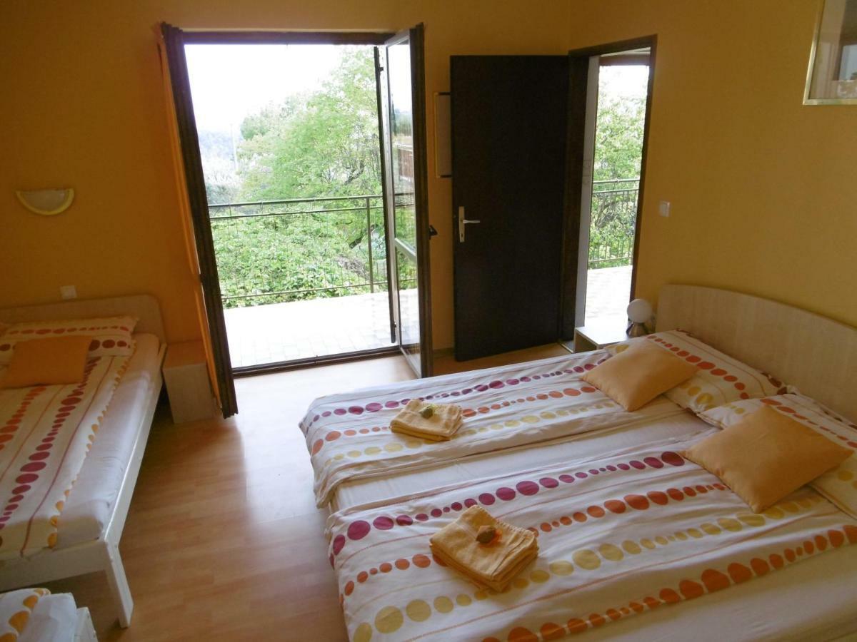 Apartment Perfect Sea View Lucija Kültér fotó