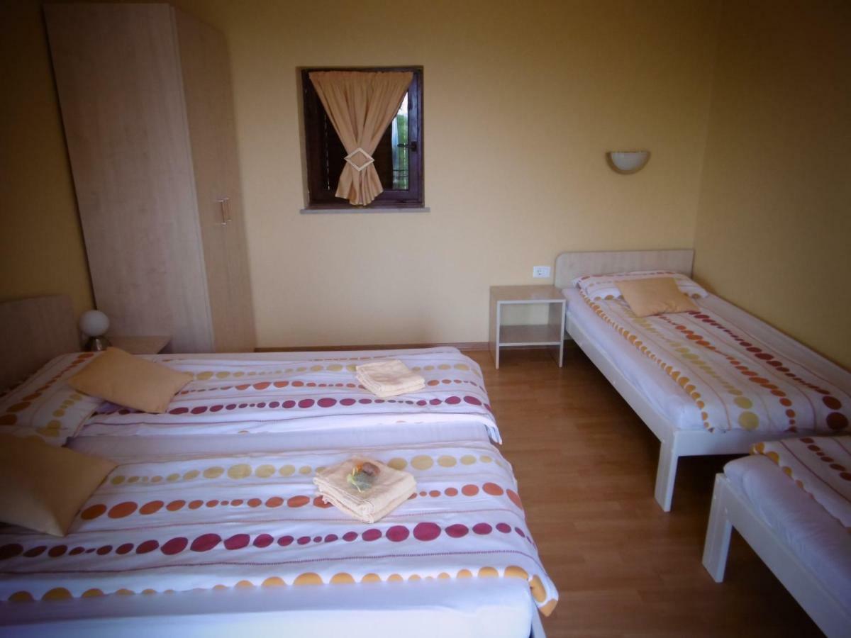 Apartment Perfect Sea View Lucija Kültér fotó